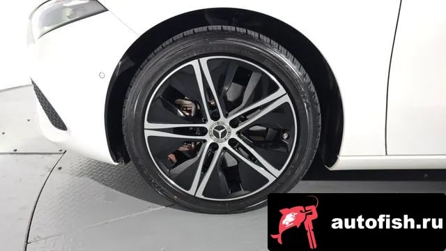 Mercedes-Benz A-Class A-Class W177 2024 года - вид 5