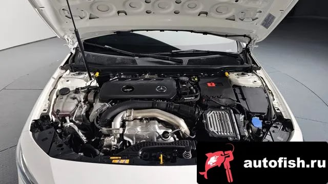 Mercedes-Benz A-Class A-Class W177 2024 года - вид 6