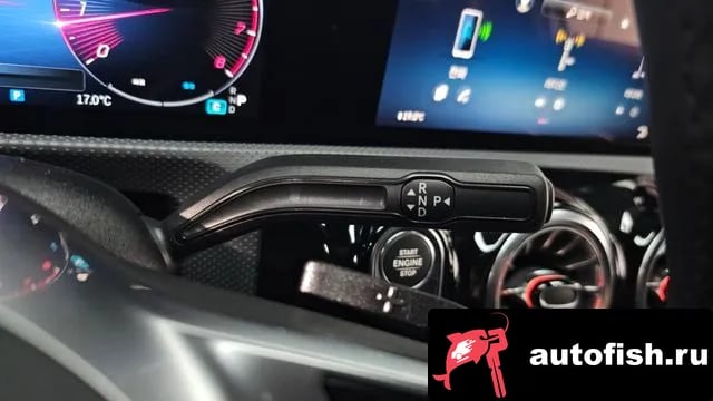 Mercedes-Benz A-Class A-Class W177 2024 года - похожие автомобили