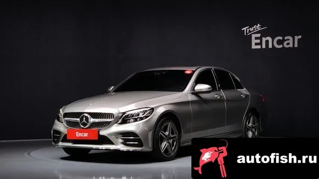 Mercedes-Benz C-Class C-Class W205 2021 года - вид 1