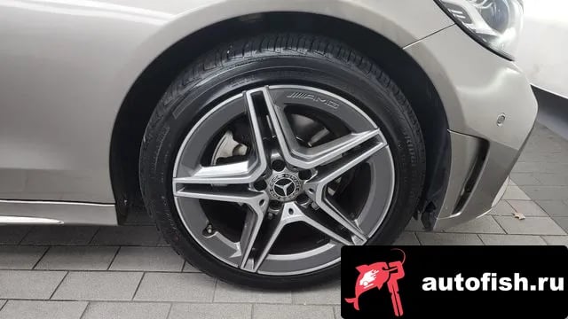 Mercedes-Benz C-Class C-Class W205 2021 года - вид 5