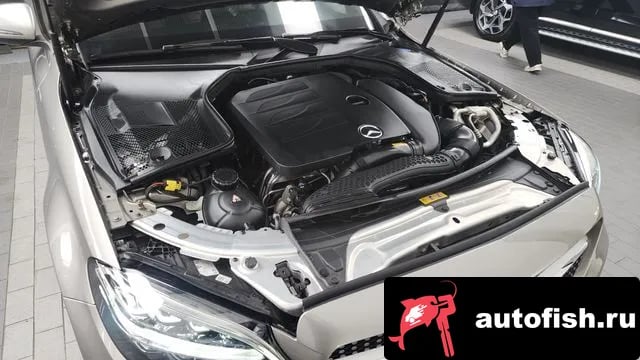 Mercedes-Benz C-Class C-Class W205 2021 года - вид 6