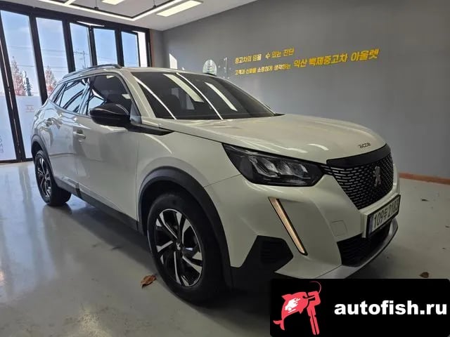 Peugeot 2008 2008 Second generation 2022 года - похожие автомобили