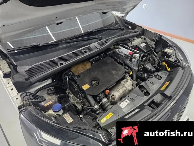 Peugeot 2008 2008 Second generation 2022 года - вид 6