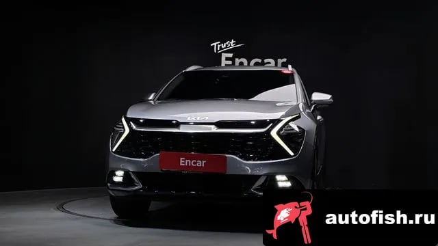 Kia Sportage Sportage 5th Generation 2021 года - вид 3