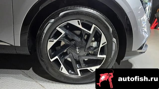 Kia Sportage Sportage 5th Generation 2021 года - вид 5