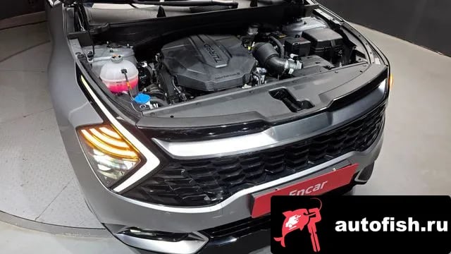 Kia Sportage Sportage 5th Generation 2021 года - похожие автомобили