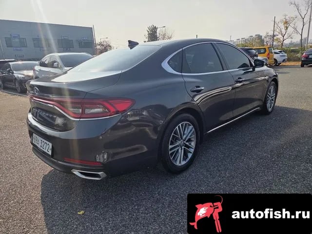 Hyundai Grandeur Granger IG 2019 года - вид 4