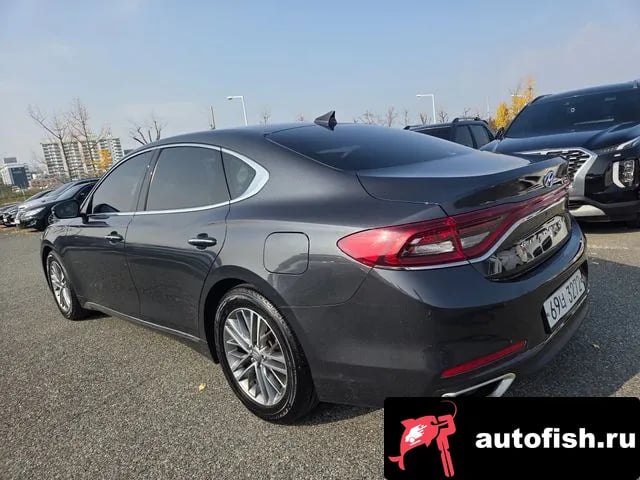 Hyundai Grandeur Granger IG 2019 года - вид 6