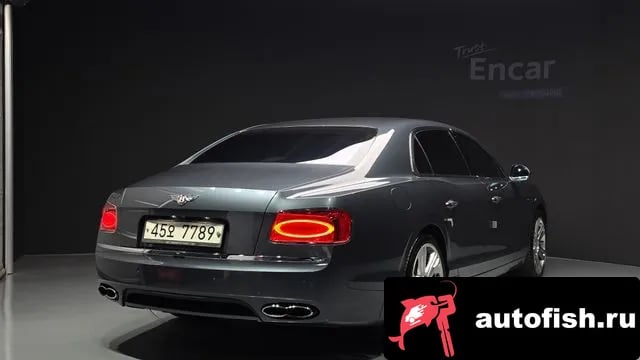 Bentley Flying Spur Flying Spur 2nd Generation 2018 года - вид 2