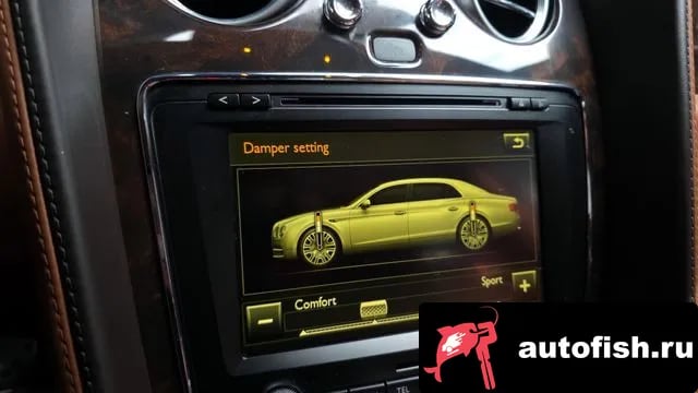 Bentley Flying Spur Flying Spur 2nd Generation 2018 года - похожие автомобили