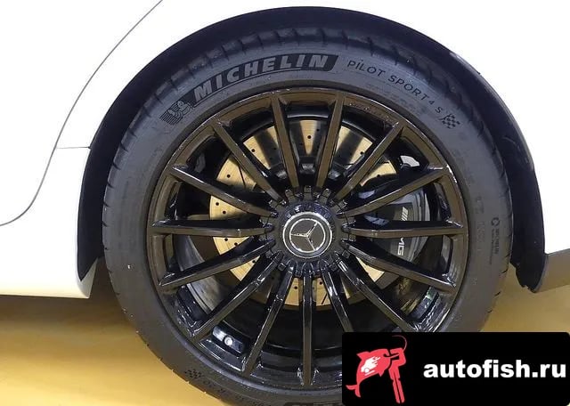 Mercedes-Benz AMG GT AMG GT 2021 года - похожие автомобили