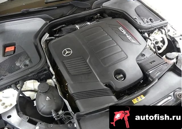 Mercedes-Benz AMG GT AMG GT 2021 года - вид 6