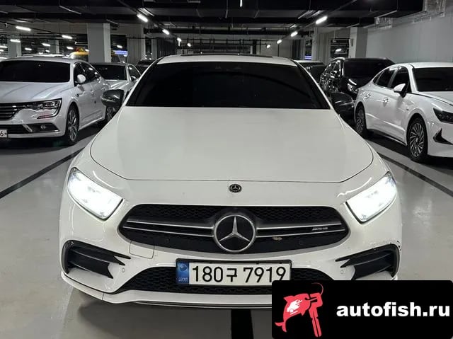 Mercedes-Benz CLS-Class CLS-Class C257 2021 года - похожие автомобили