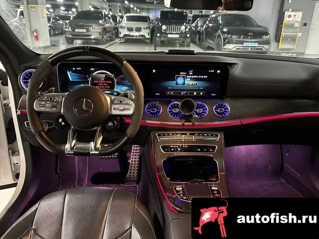 Mercedes-Benz CLS-Class CLS-Class C257 2021 года - вид 5