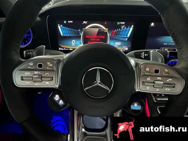 Mercedes-Benz CLS-Class CLS-Class C257 2021 года - вид 6