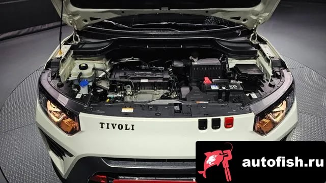 KG Mobility (Ssangyong) TIBOLI The New Tivoli 2024 года - вид 6