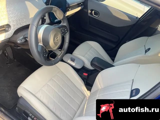 Mini Cooper Cooper S 4th Generation 2025 года - вид 4