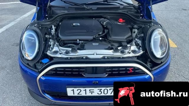 Mini Cooper Cooper S 4th Generation 2025 года - вид 6