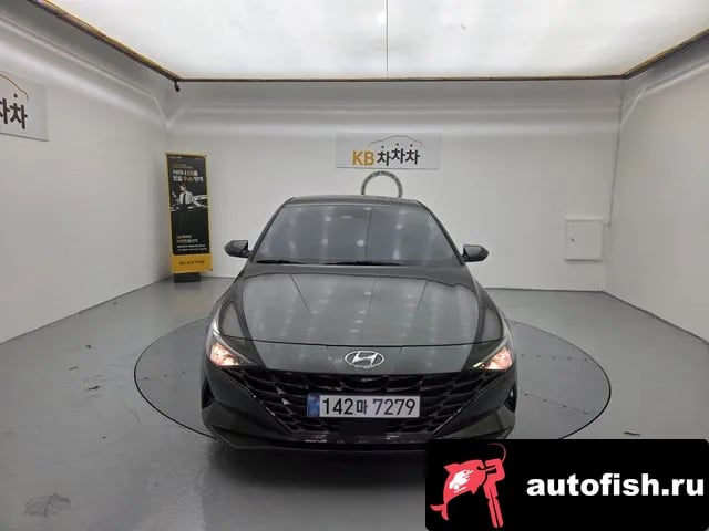 Hyundai AVANTE Avante (CN7) 2021 года - похожие автомобили