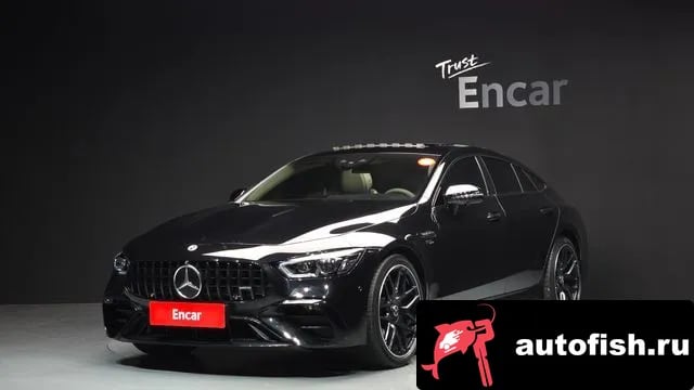 Mercedes-Benz AMG GT AMG GT 2022 года - вид 1