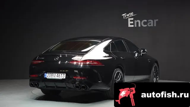 Mercedes-Benz AMG GT AMG GT 2022 года - вид 2