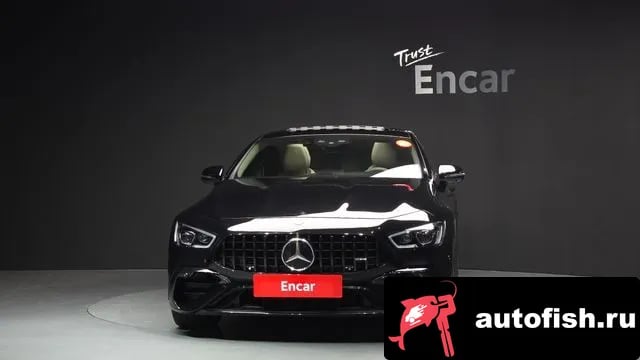 Mercedes-Benz AMG GT AMG GT 2022 года - вид 3