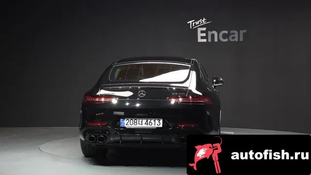Mercedes-Benz AMG GT AMG GT 2022 года - вид 4