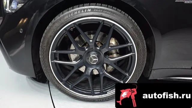 Mercedes-Benz AMG GT AMG GT 2022 года - вид 5