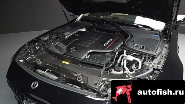 Mercedes-Benz AMG GT AMG GT 2022 года - вид 6