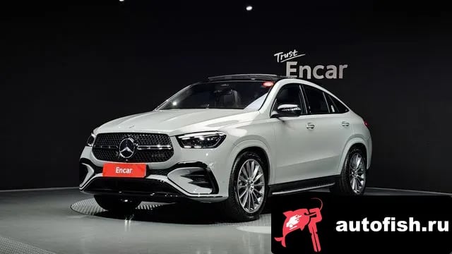 Mercedes-Benz GLE-Class GLE-Class W167 2025 года - вид 1