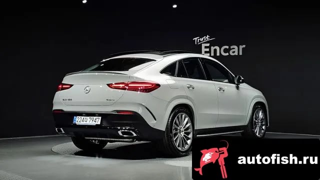 Mercedes-Benz GLE-Class GLE-Class W167 2025 года - похожие автомобили