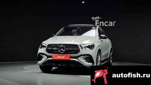 Mercedes-Benz GLE-Class GLE-Class W167 2025 года - вид 3