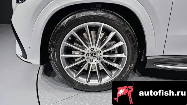 Mercedes-Benz GLE-Class GLE-Class W167 2025 года - вид 5