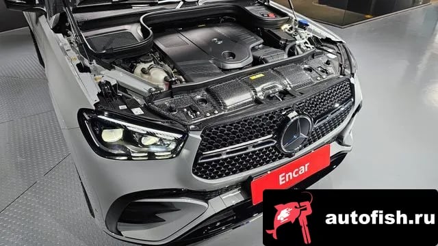 Mercedes-Benz GLE-Class GLE-Class W167 2025 года - вид 6