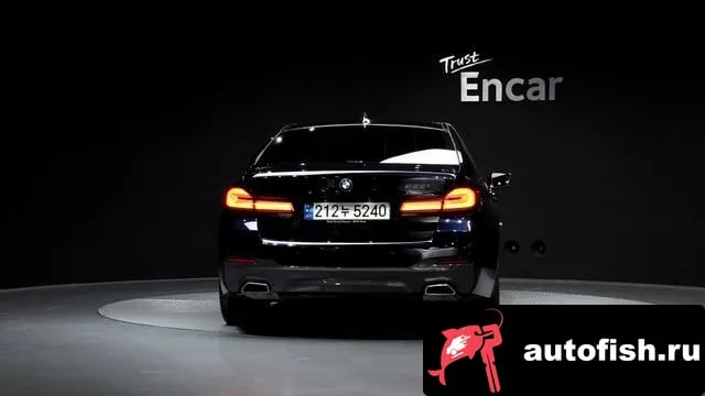 BMW 5-Series 5 Series (G30) 2021 года - похожие автомобили