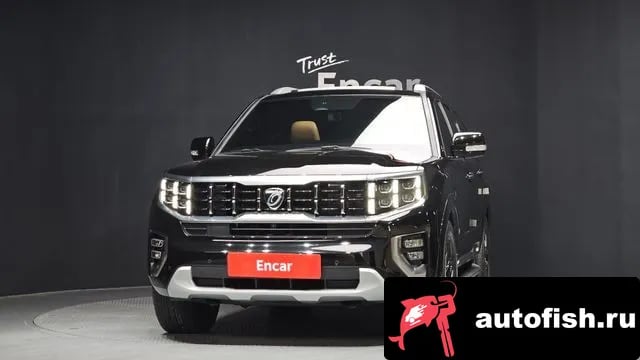 Kia Mohave Mojave The Master 2021 года - вид 3