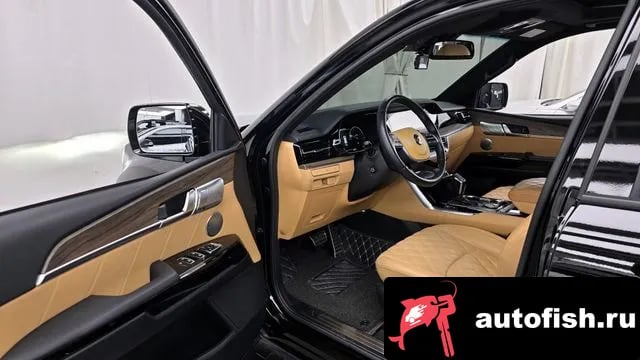 Kia Mohave Mojave The Master 2021 года - похожие автомобили