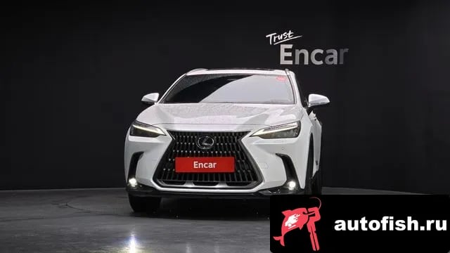 Lexus NX NX450h + 2nd generation 2023 года - вид 2