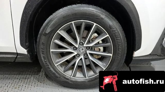 Lexus NX NX450h + 2nd generation 2023 года - вид 4