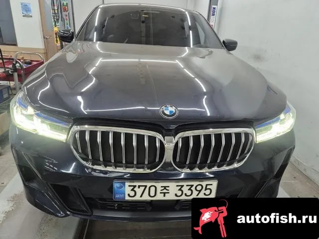 BMW Gran Turismo 6 Series GT (G32) 2021 года - похожие автомобили