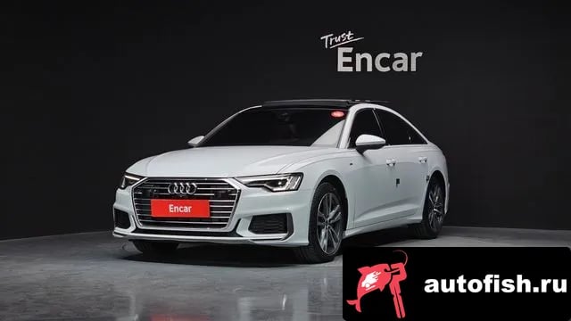 Audi A6 A6 (C8) 2022 года - похожие автомобили