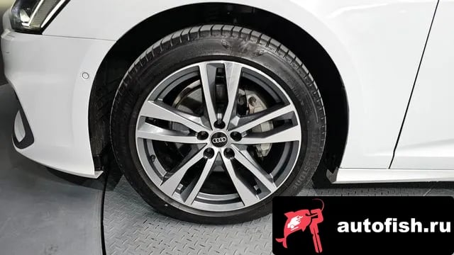 Audi A6 A6 (C8) 2022 года - вид 5