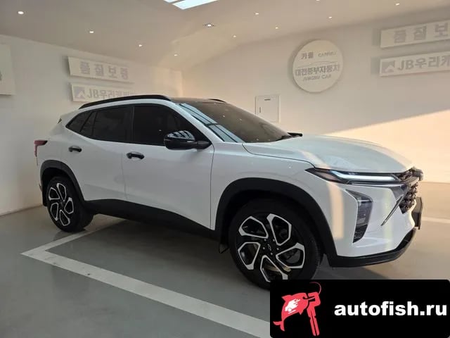 Chevrolet (GM Daewoo) Trax Trax Crossover 2023 года - вид 1