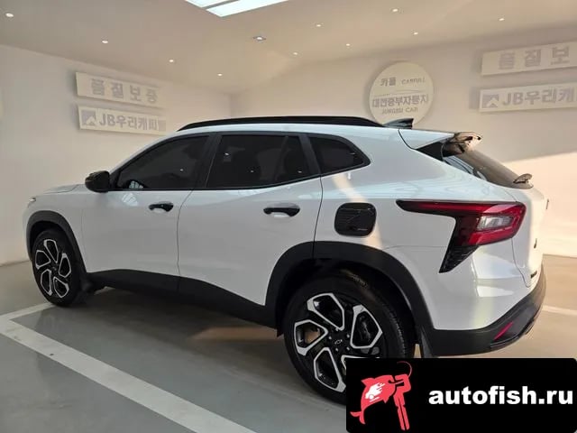 Chevrolet (GM Daewoo) Trax Trax Crossover 2023 года - вид 2