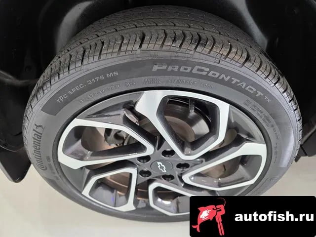 Chevrolet (GM Daewoo) Trax Trax Crossover 2023 года - вид 5