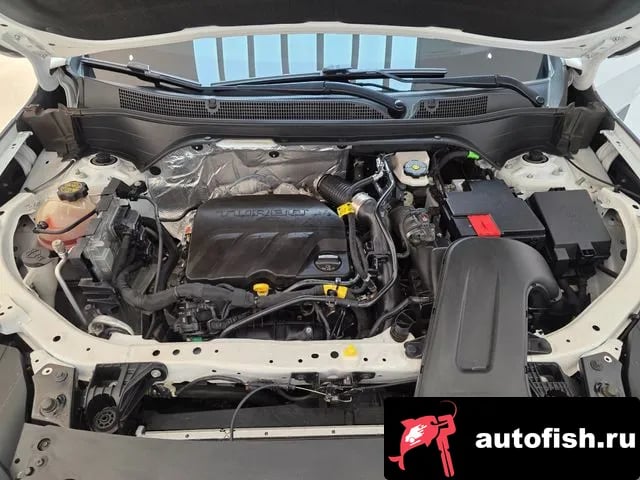 Chevrolet (GM Daewoo) Trax Trax Crossover 2023 года - вид 6