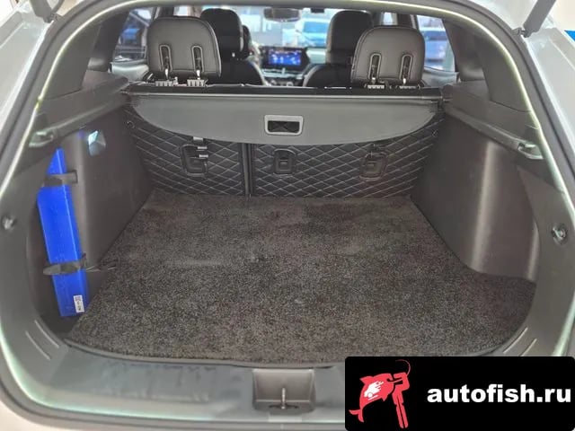 Chevrolet (GM Daewoo) Trax Trax Crossover 2023 года - похожие автомобили