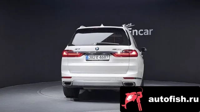BMW X7 X7 (G07) 2022 года - вид 4
