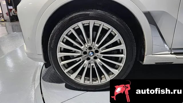 BMW X7 X7 (G07) 2022 года - вид 5